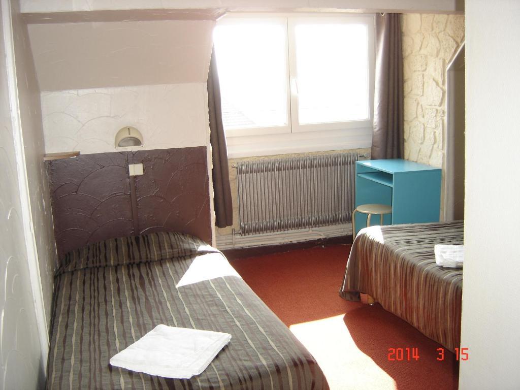 Hotel Metropole Condette Cameră foto